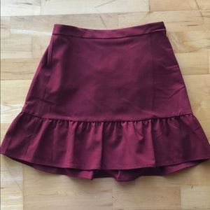 J Crew skirt